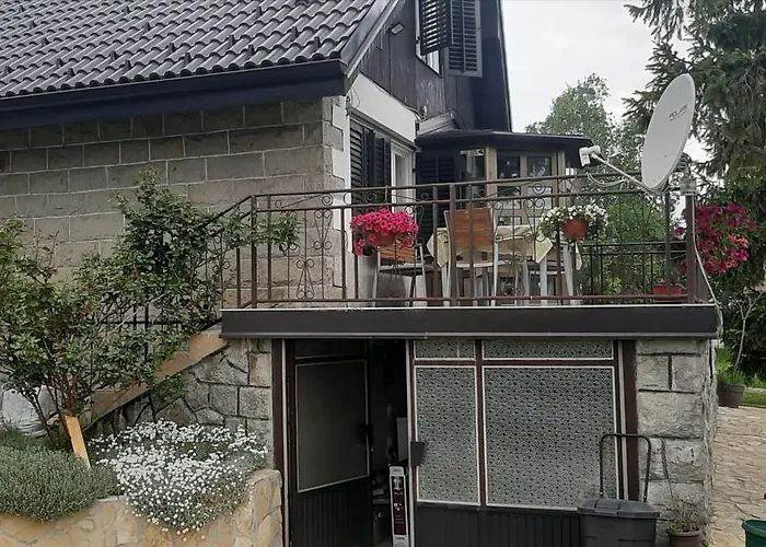 Sojka Hébergement de vacances Divčibare