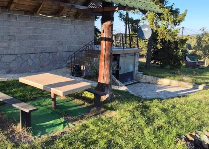 Hébergement de vacances Sojka