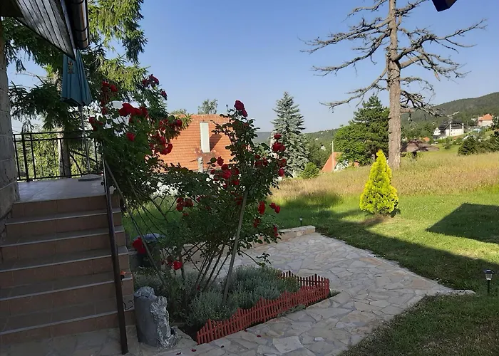 Hébergement de vacances Sojka *