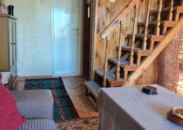 Sojka Hébergement de vacances