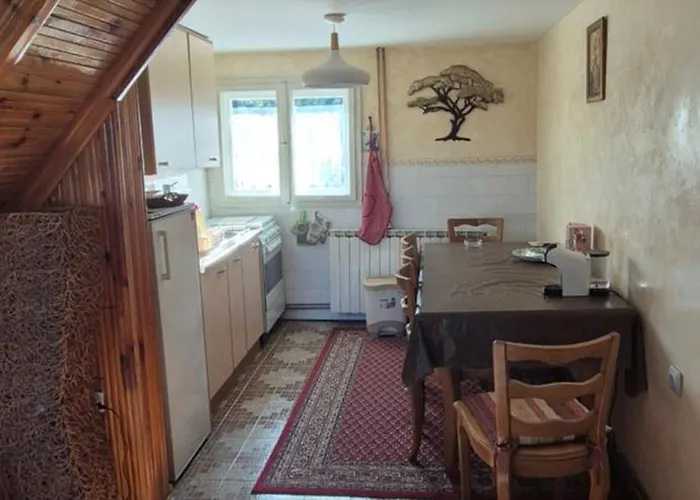 Hébergement de vacances Sojka