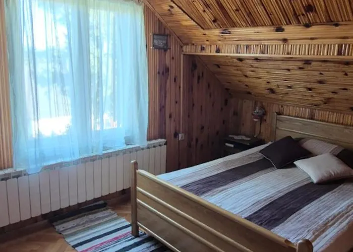 Sojka Hébergement de vacances Divčibare