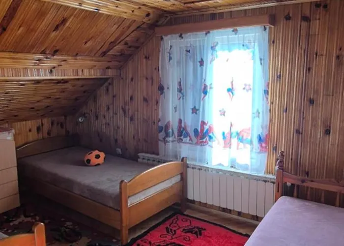 Hébergement de vacances Sojka